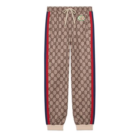 gucci pantalones mujer|Gucci trousers for women.